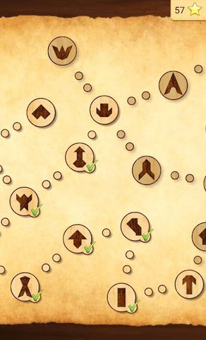 Screenshot 6: Tangram Zen