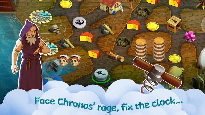 Screenshot 2: 12 Labours of Hercules XII: Ti