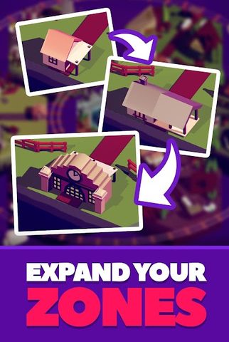 Screenshot 8: Train Station Tycoon - Manager