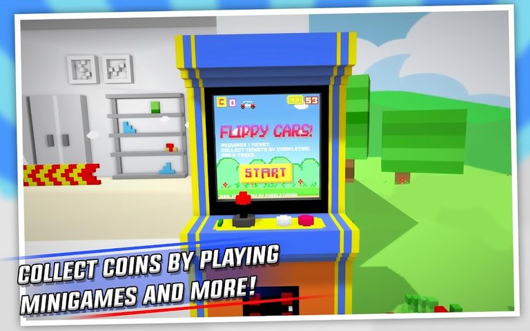 Screenshot 20: Crossy Brakes: Blocky Road Fun