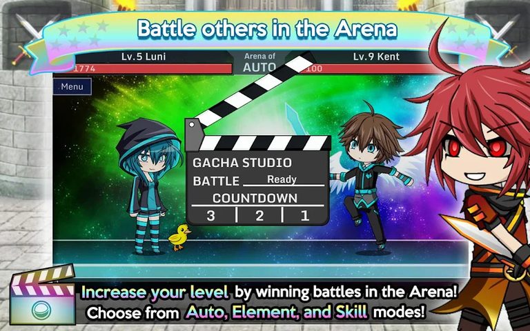Screenshot 24: Gacha Studio (Anime Dress Up)