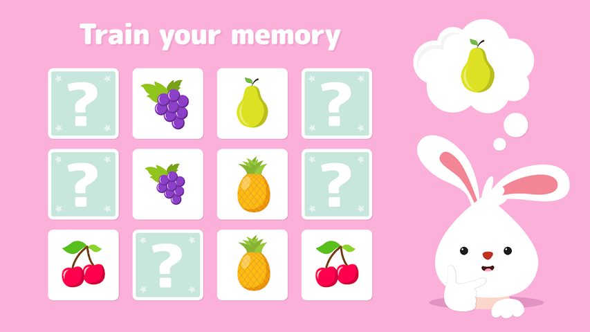 Screenshot 5: Tiny World - Learning games for kids and toddlers