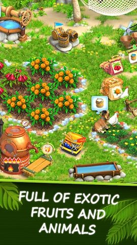 Screenshot 3: Hobby Farm HD
