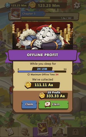 Screenshot 9: Kingdomtopia: The Idle King