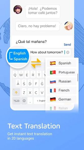 Screenshot 15: Facemoji Emoji Keyboard Lite