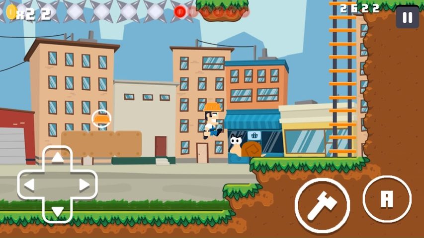 Screenshot 12: Mr Maker 3 Level Editor