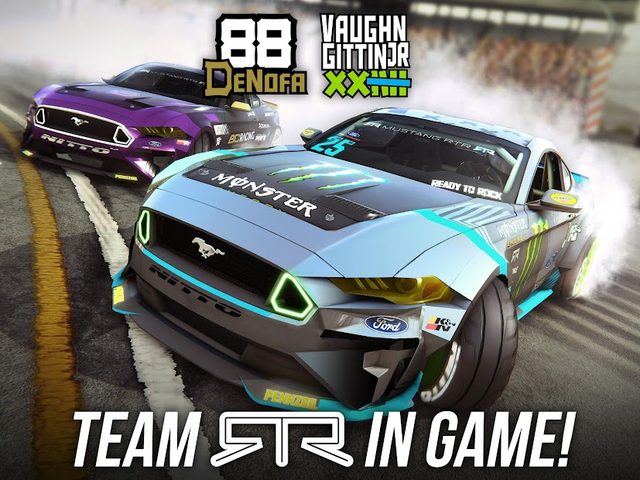 Screenshot 11: Torque Drift