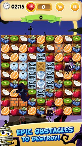 Screenshot 17: Fruit Bump