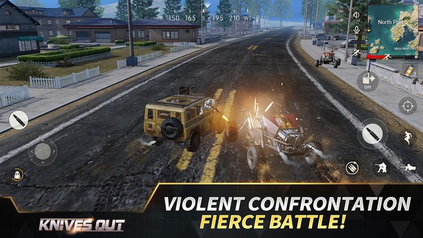 Screenshot 4: Knives Out