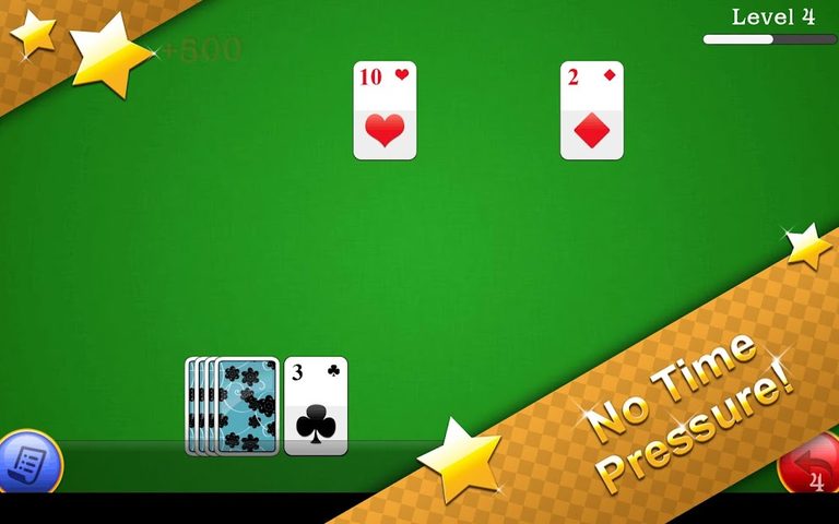Screenshot 6: Classic Tri Peaks Solitaire