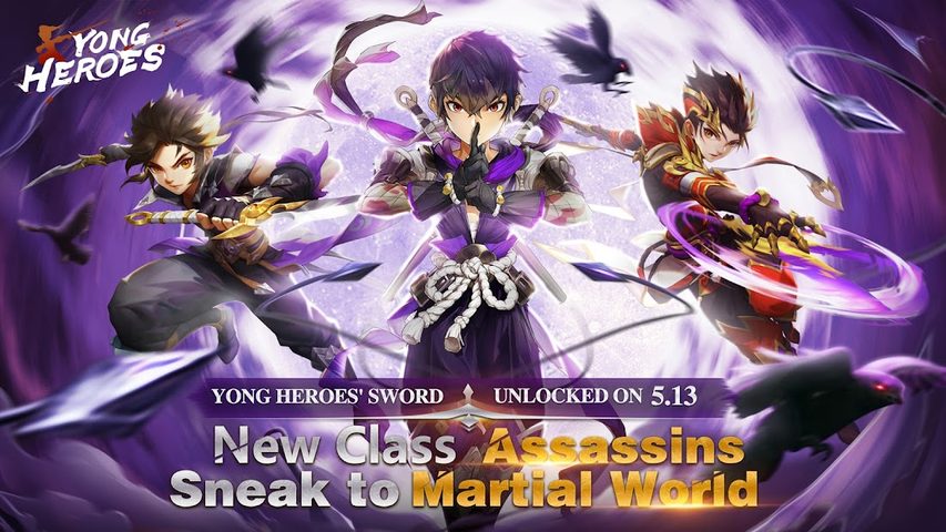 Screenshot 13: Yong Heroes