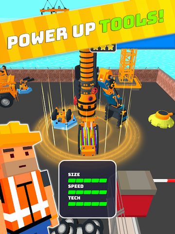 Screenshot 20: Build Roads