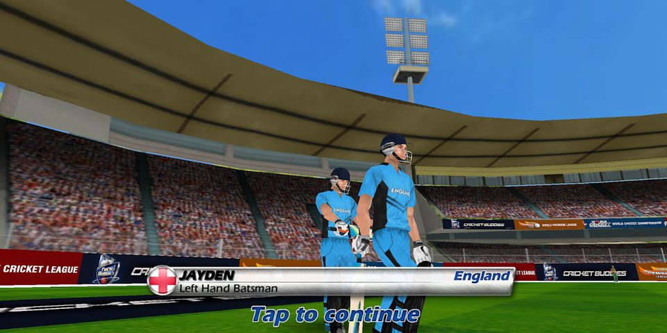Screenshot 3: World Cricket Championship Lt