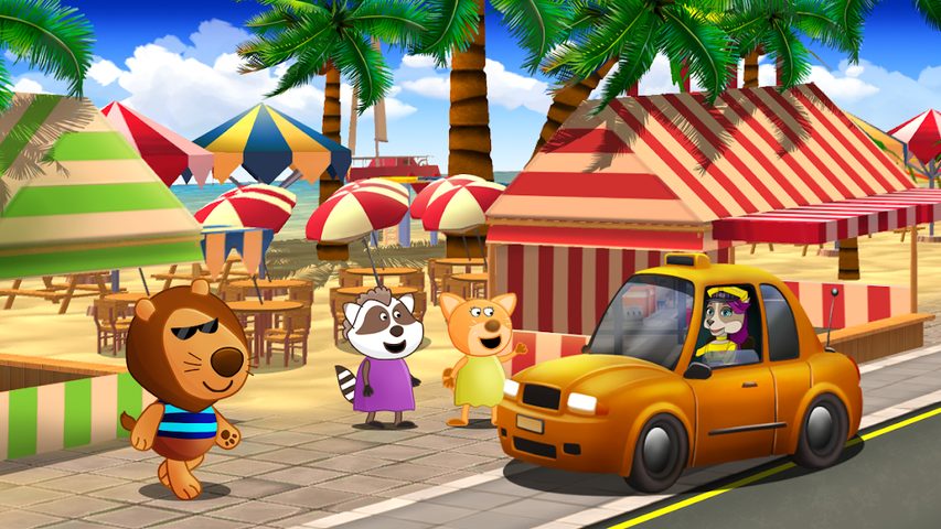 Screenshot 24: Kids racing. Puppy patrol