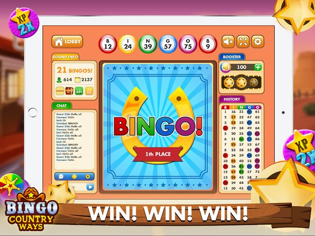Screenshot 15: Bingo Country Ways: Live Bingo