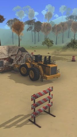 Screenshot 23: Bulldozer 3D