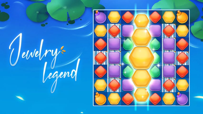 Screenshot 20: Jewelry Crush - Match 3 Jewels