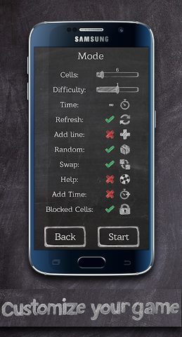 Screenshot 2: Logical Numbers - Without ads