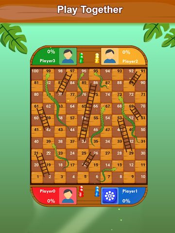 Screenshot 8: Snakes and Ladders Multiplayer