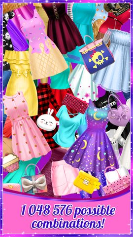 Screenshot 18: Trendy Fashion Styles Dress Up