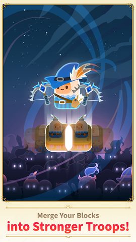Screenshot 13: Merge Tactics: Kingdom Defense