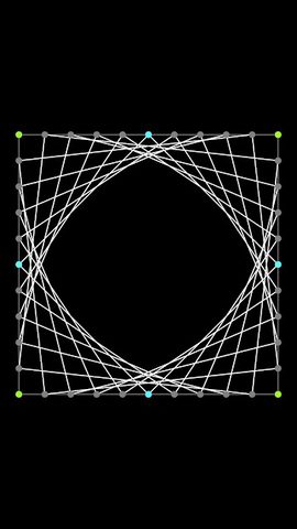 Screenshot 2: Beautiful Line - Maths is fun