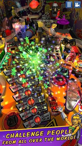 Screenshot 23: Williams™ Pinball