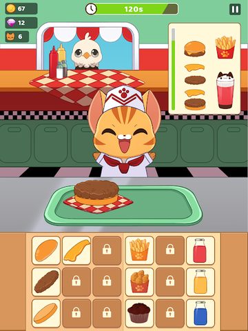 Screenshot 13: Kawaii Kitchen