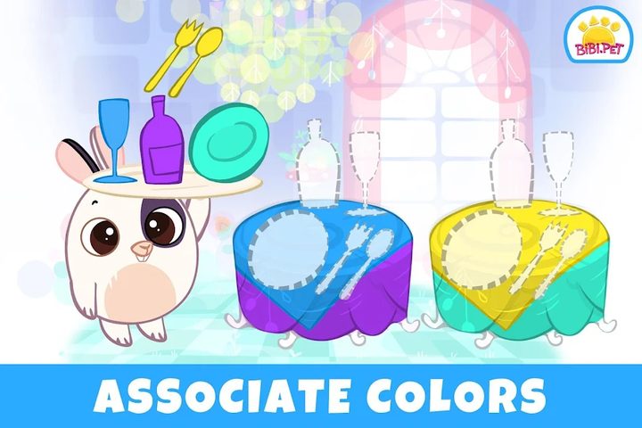 Screenshot 21: Bibi Restaurant - Educational