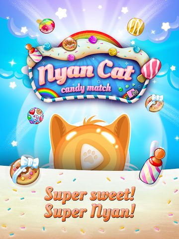 Screenshot 15: Nyan Cat: Candy Match