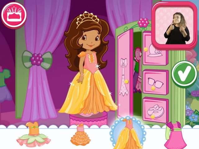 Screenshot 12: Strawberry Shortcake Berryfest