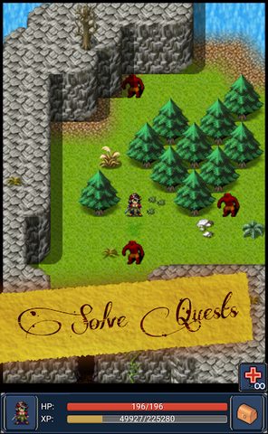 Screenshot 7: Andor's Trail