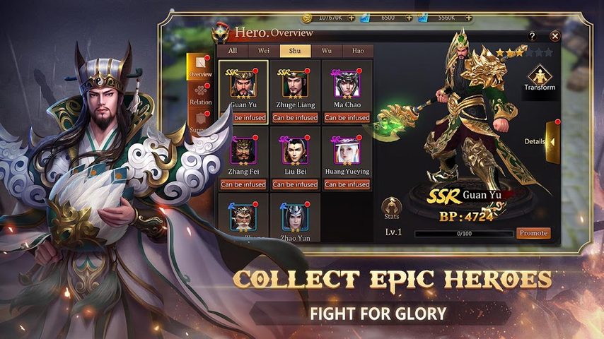 Screenshot 17: Dynasty Blade 2: ROTK Infinity