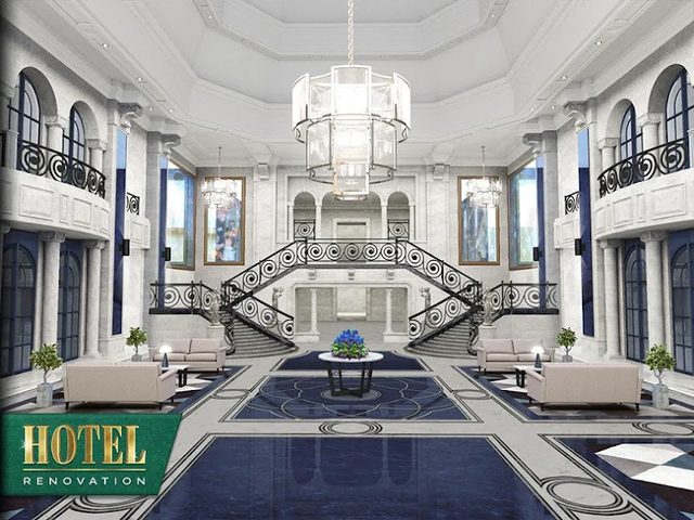 Screenshot 11: Home Design - Hotel Renovation