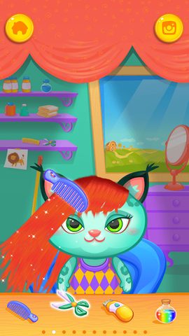 Screenshot 22: Pets Hair Salon