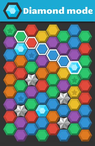 Screenshot 5: Hexfall