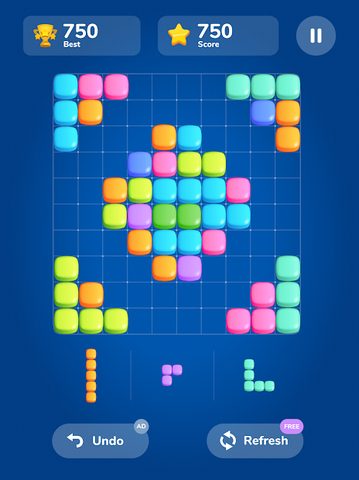 Screenshot 7: Cubetricks: Original Blocks