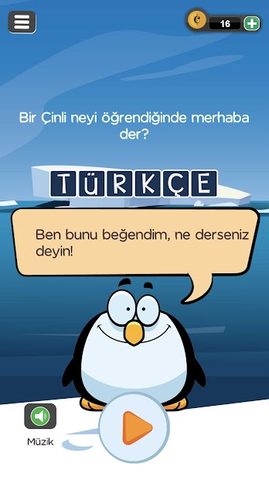 Screenshot 22: Kutup Esprileri - Kelime Bulmaca