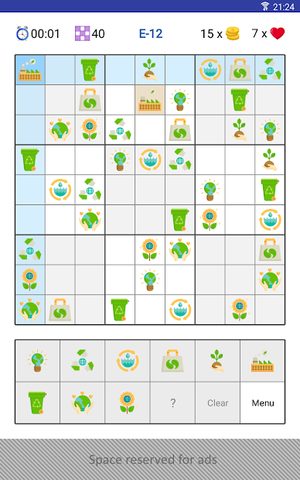 Screenshot 11: Sudoku