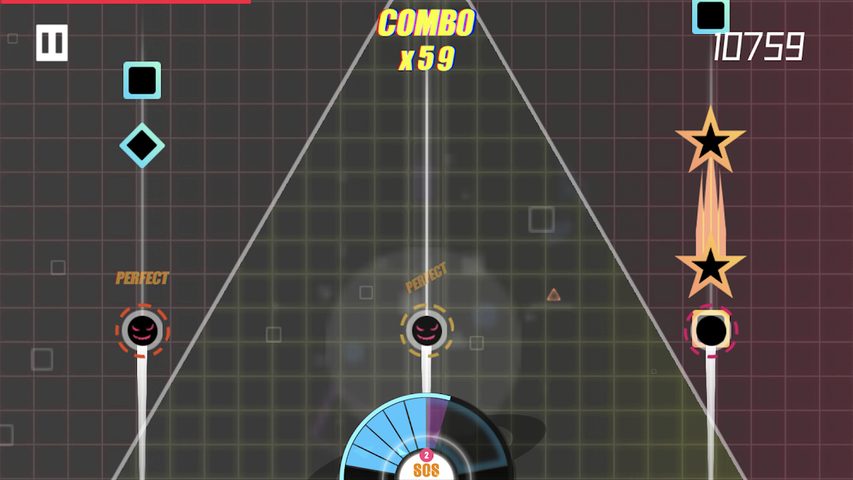 Screenshot 8: Project: Muse