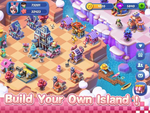 Screenshot 22: Mergical-Fun Match Island Game