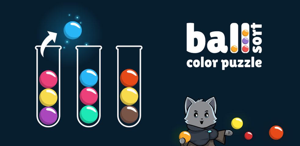 Screenshot 6: Ball Sort Puzzle 2021 - Color Game