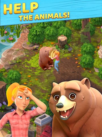 Screenshot 11: Wild Life: Puzzle Story
