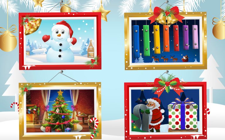 Screenshot 6: Toddler Sing and Play Christma