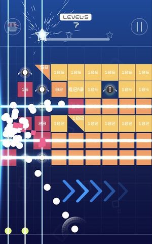 Screenshot 15: Bricks Breaker Origin