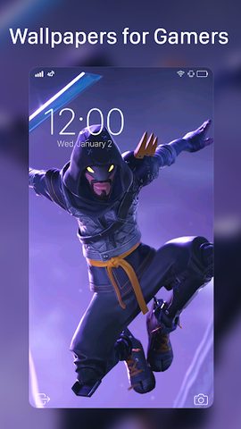 Screenshot 6: Wallpapers For Gamers 4k