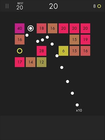 Screenshot 9: Ballz