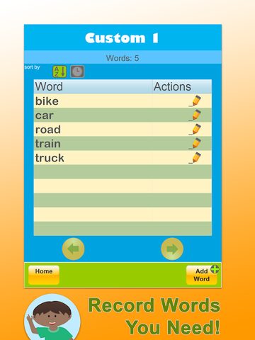 Screenshot 14: Sight Words Coach