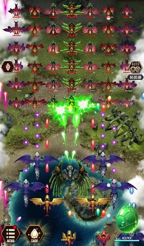 Screenshot 2: Dragon Epic - Idle & Merge - A