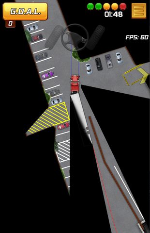Screenshot 4: My Trucking Skills - Real Truck Driving Simulator